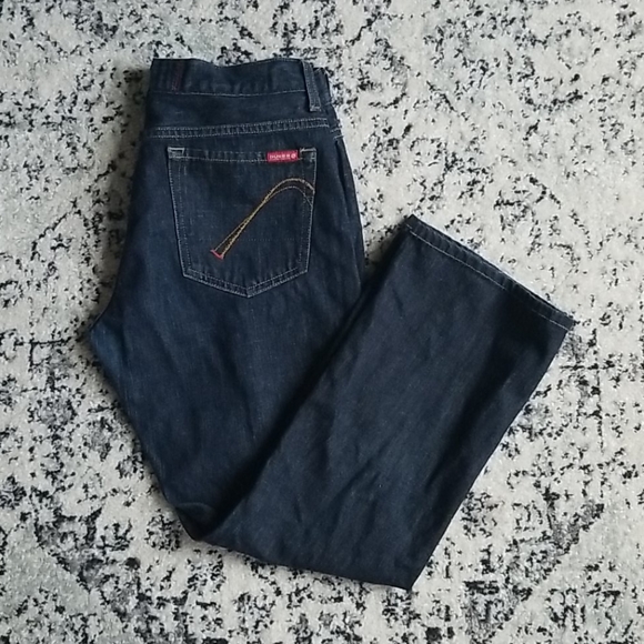 Guess Blue Jeans with Bootcut - Picture 1 of 4